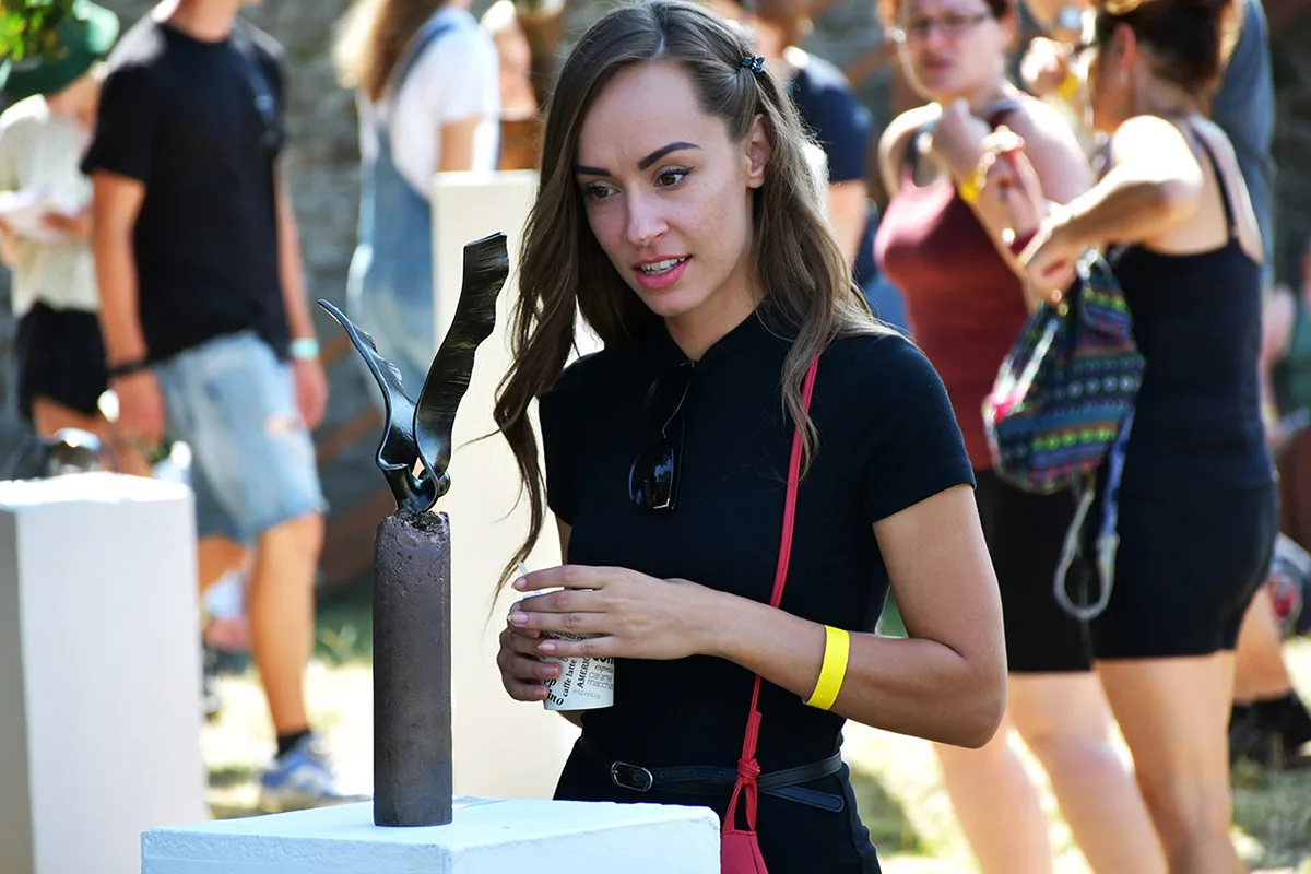 Helfštýn centrem ohnivého řemesla. Festival Hefaiston ukáže umění kovářských mistrů