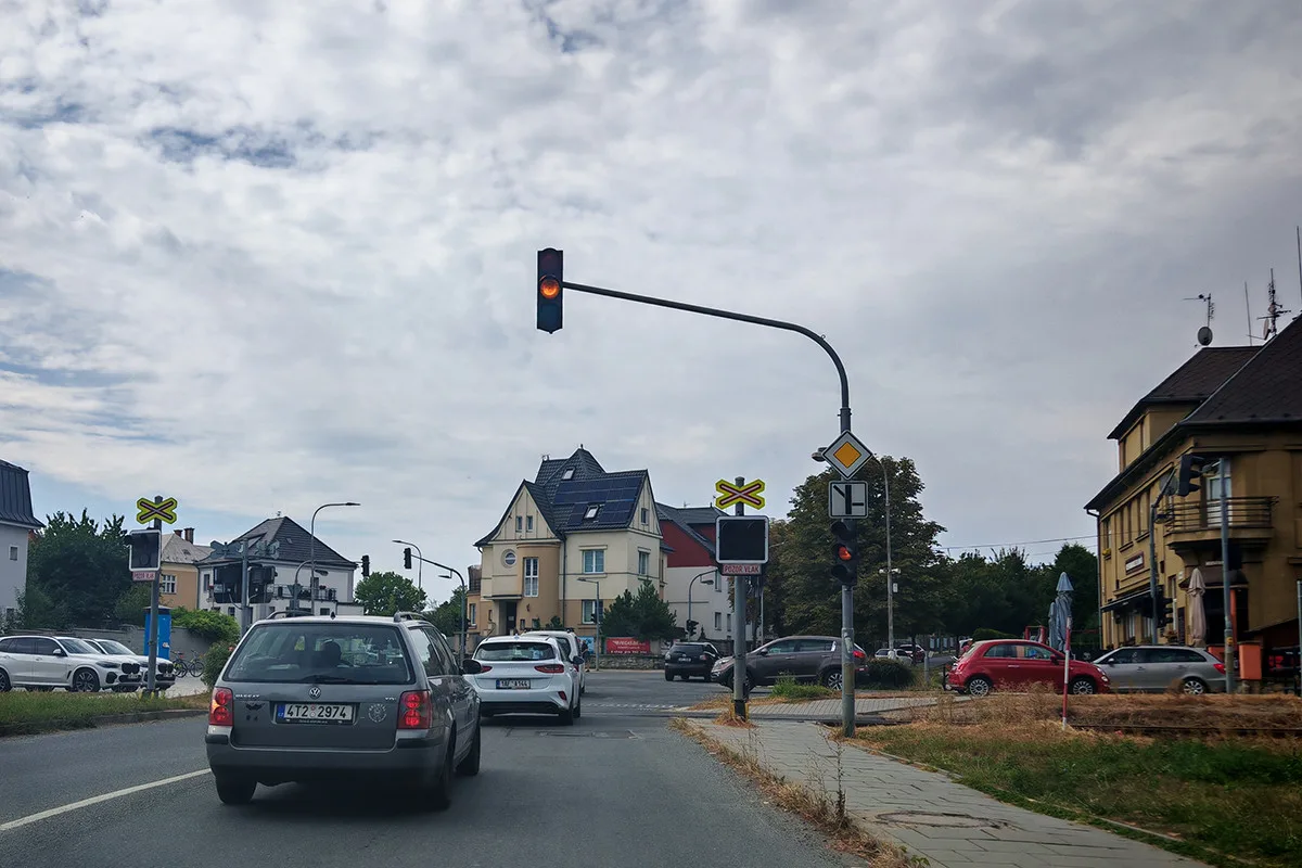 Erenburgovu ulici v Olomouci čeká oprava za úplné uzavírky