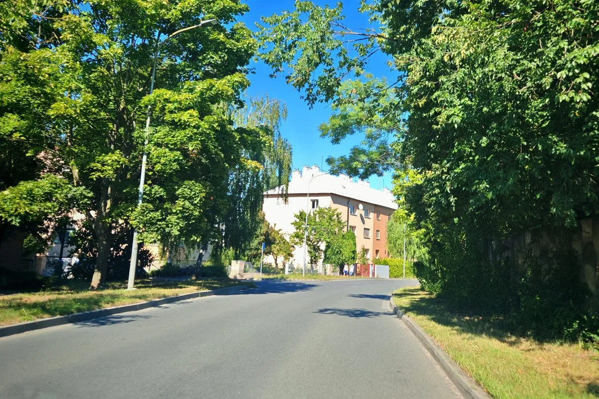 Erenburgovu ulici v Olomouci čeká oprava za úplné uzavírky