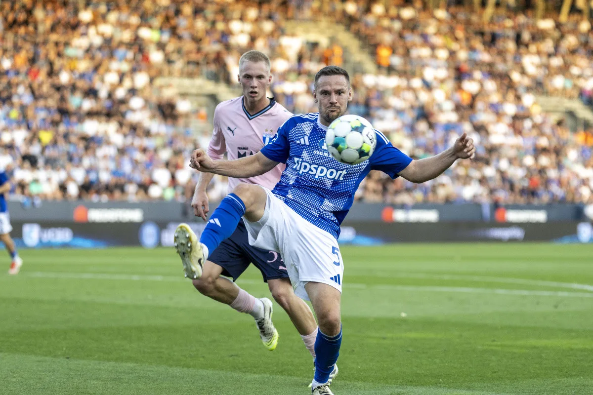 Zázrak se nekonal. Sigma na švédské mistry v odvetě nevyzrála, čeká ji Konferenční liga
