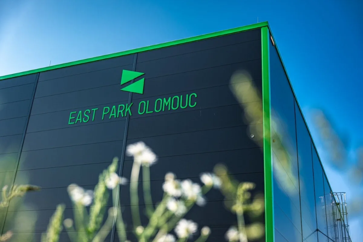 East Park Olomouc přivítá nového nájemce v největší letošní transakci v Olomouckém kraji