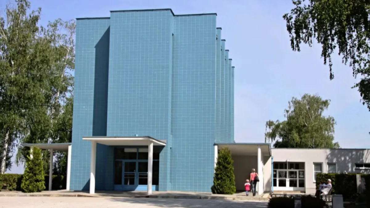 hřbitov