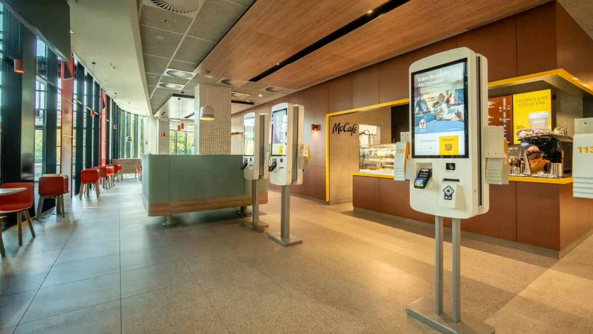 McDonald's v kraji expanduje. Pobočka v Šantovce prošla modernizací, chystají se další