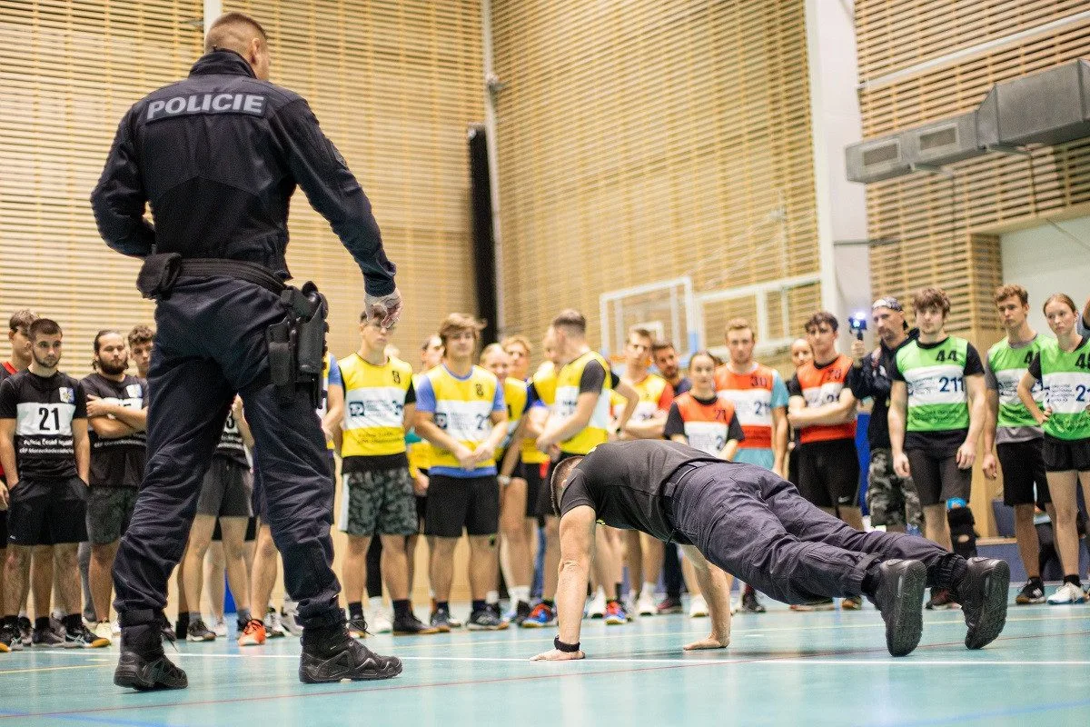 MÁŠ NA TO i v roce 2025? Zábava, sport a soutěže pro děti i dospělé. Tam musíš být!