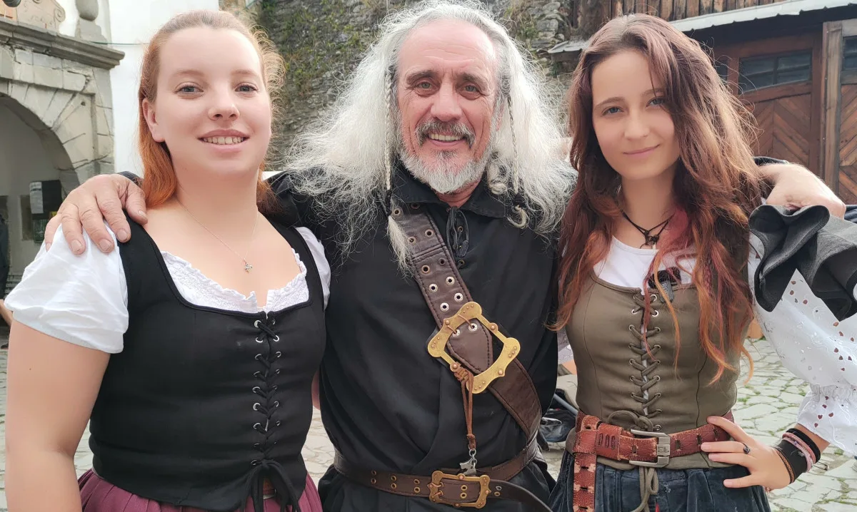 Zažijte Gotický rytířský turnaj na hradě Sovinec