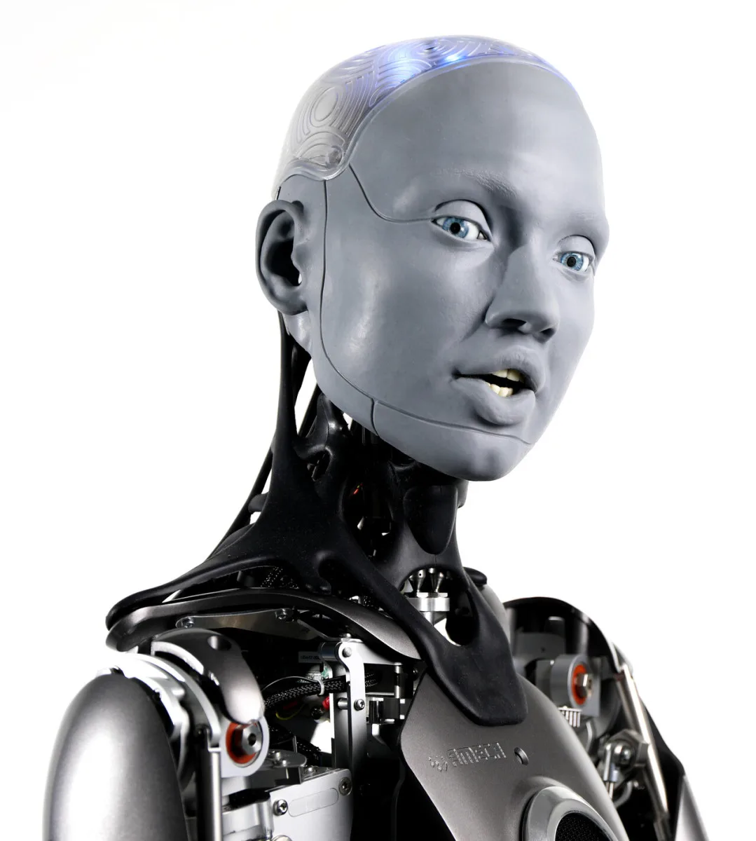 Galerie Šantovka ožije světem robotů a umělé inteligence
