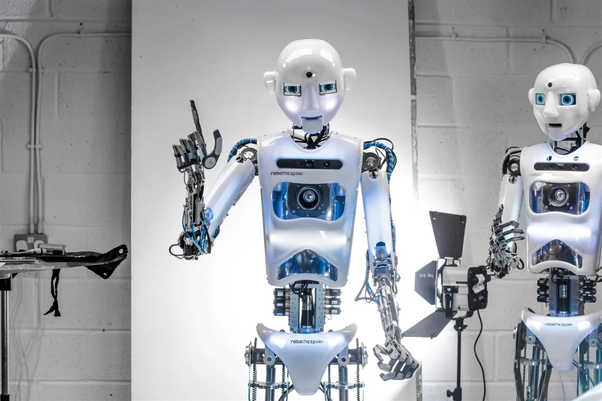 Galerie Šantovka ožije světem robotů a umělé inteligence