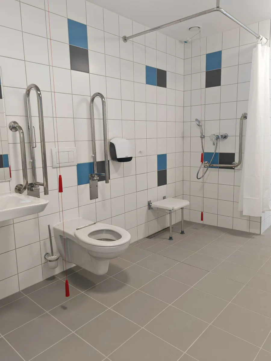 Senatorium Olomouc pomůže lidem po operacích či těžkých onemocněních. Má 120 lůžek