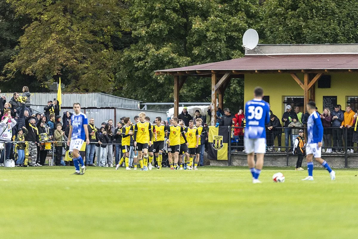 Senzační výhra a pak Belíčko. Oslava je potřeba, zářil po vyřazení Sigmy gólman Kofroň
