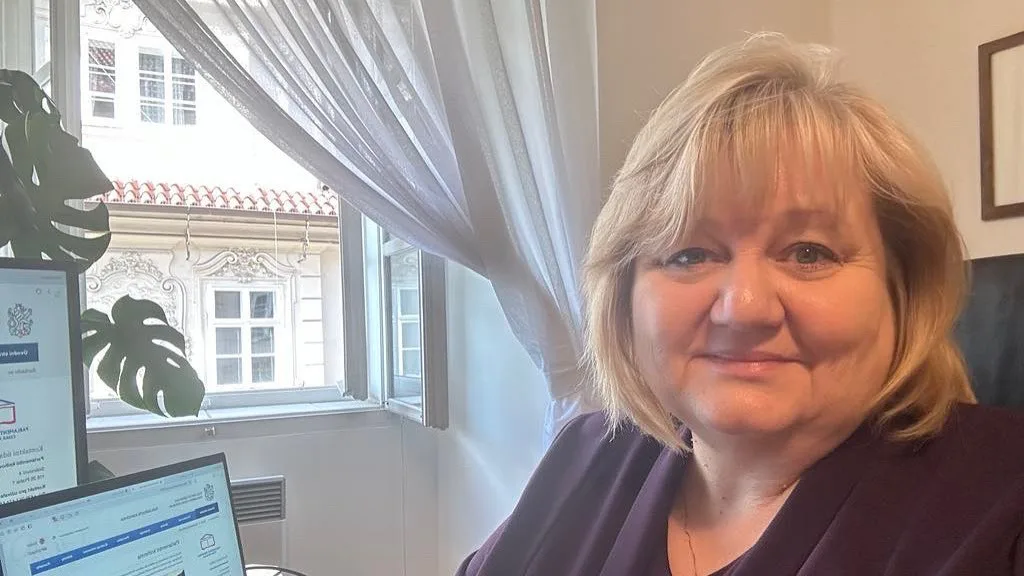 Manžela jedničky STAN a bojovnice proti korupci Naiclerové policie obvinila z daňových úniků