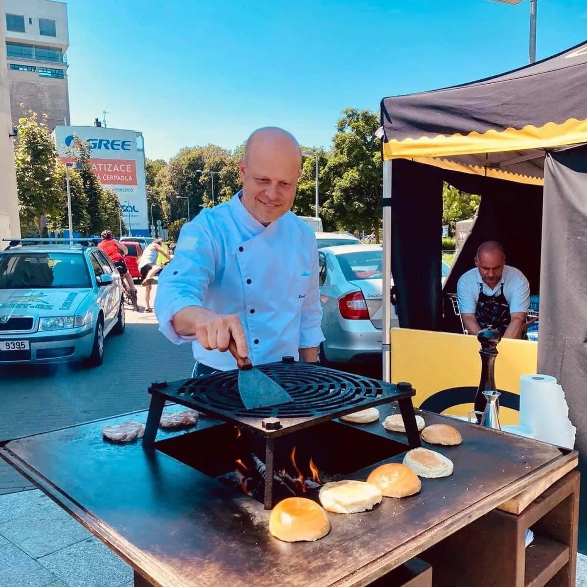 Burger Festival a Nutrend Fitness Cup 2025: Víkend plný zábavy v Galerii Šantovka