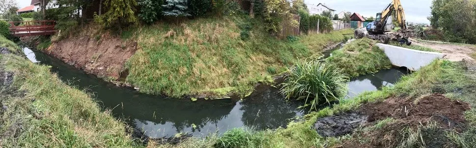 Olomouc trápí dvě rodiny bobrů na Nemilance. Pomoci by mohly pachové ohradníky