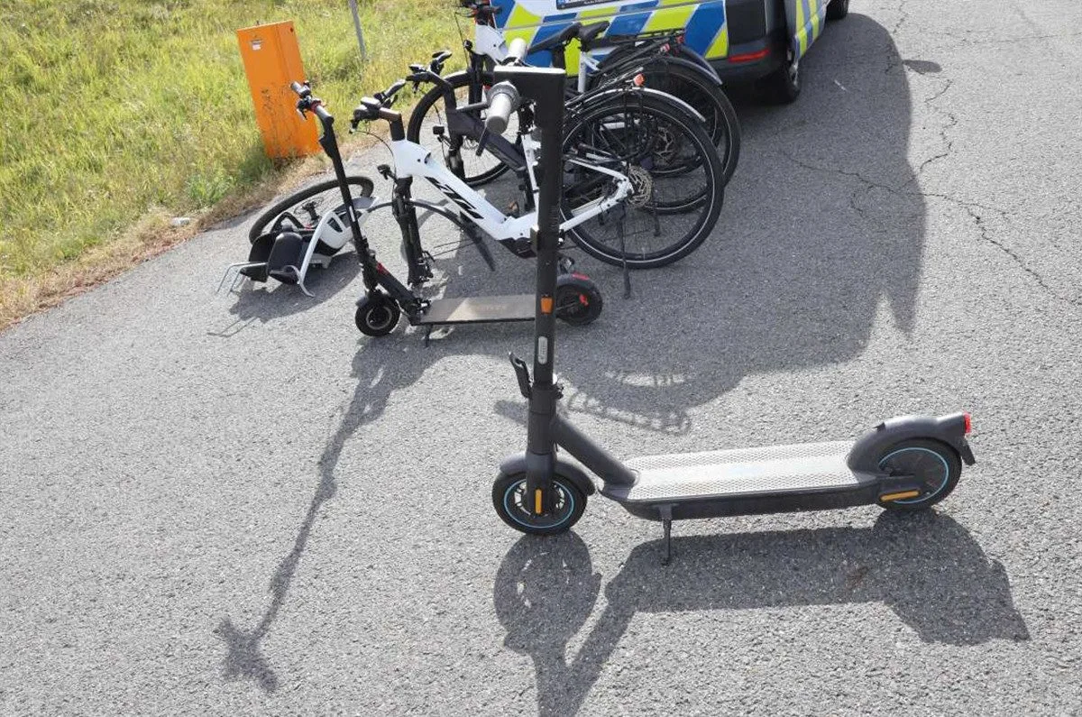 Instinkt jako Semir. Dálniční policisté na Hané vyhmátli cizince s kradeným nákladem