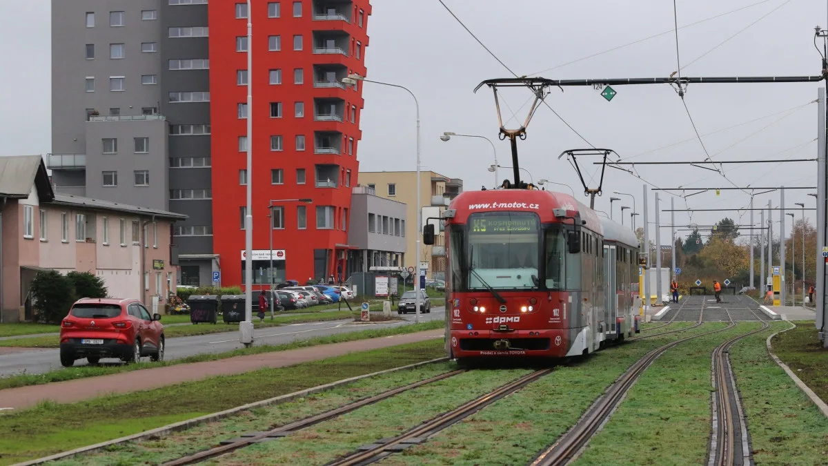 Nejpovedenější uzavírka? Olomouc zveřejnila vlastní anketu o nejlepší projekt