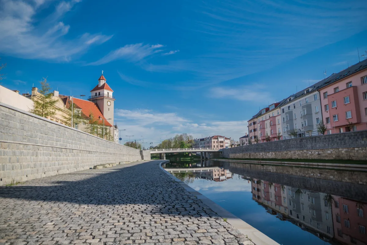 Nejpovedenější uzavírka? Olomouc zveřejnila vlastní anketu o nejlepší projekt