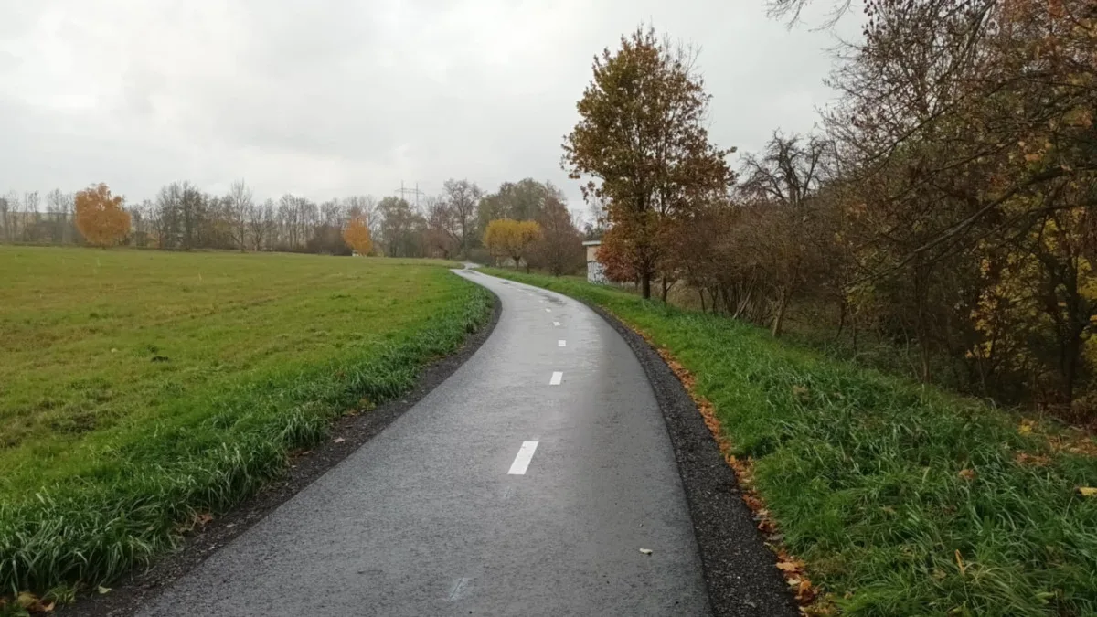Sen se splnil. Toužebně vyhlížená cyklostezka z Prostějova do Konice se už dá projet