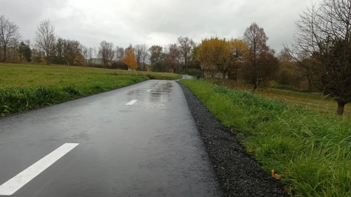 Sen se splnil. Toužebně vyhlížená cyklostezka z Prostějova do Konice se už dá projet