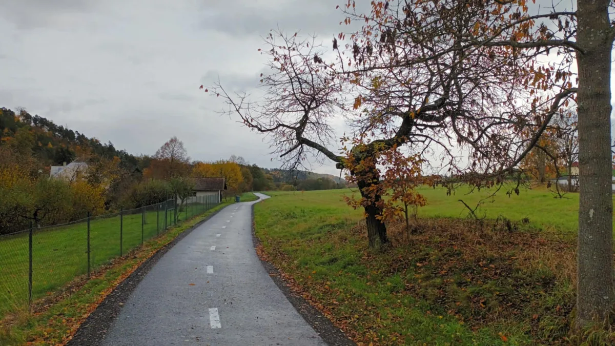 Sen se splnil. Toužebně vyhlížená cyklostezka z Prostějova do Konice se už dá projet