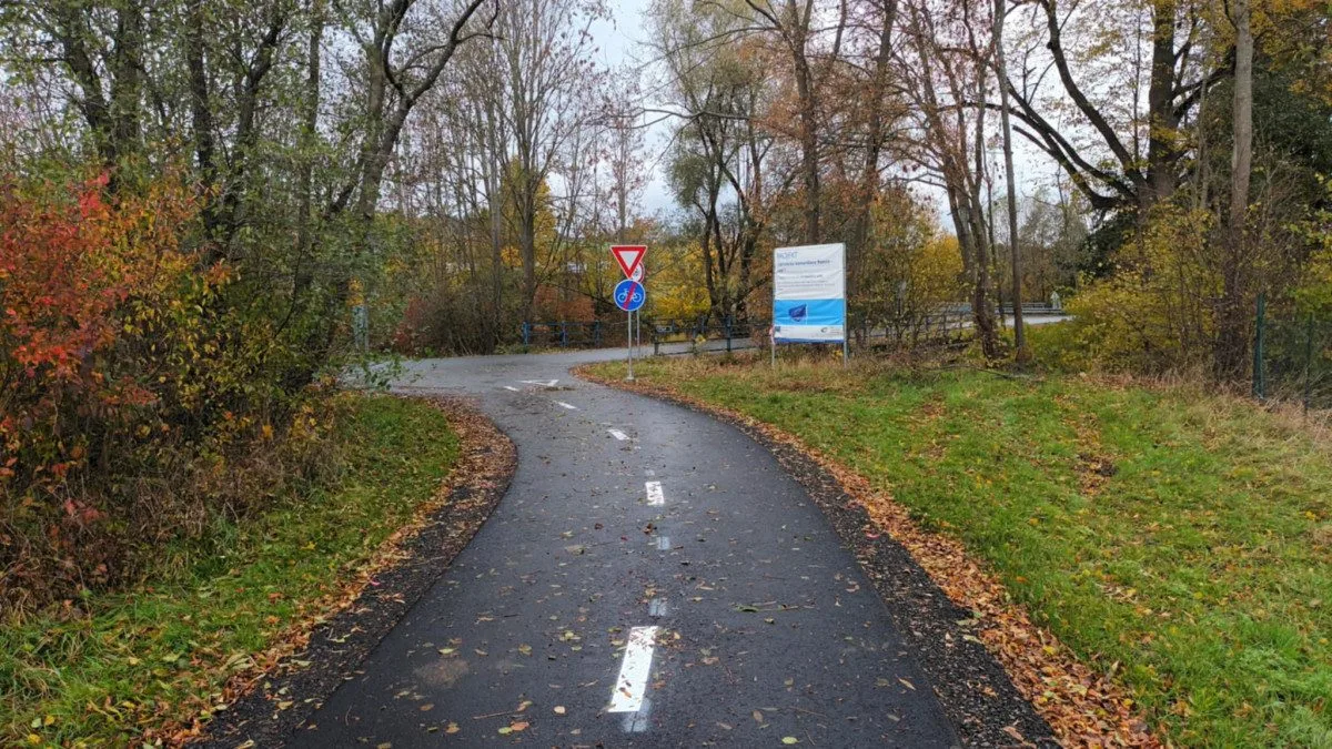 Sen se splnil. Toužebně vyhlížená cyklostezka z Prostějova do Konice se už dá projet