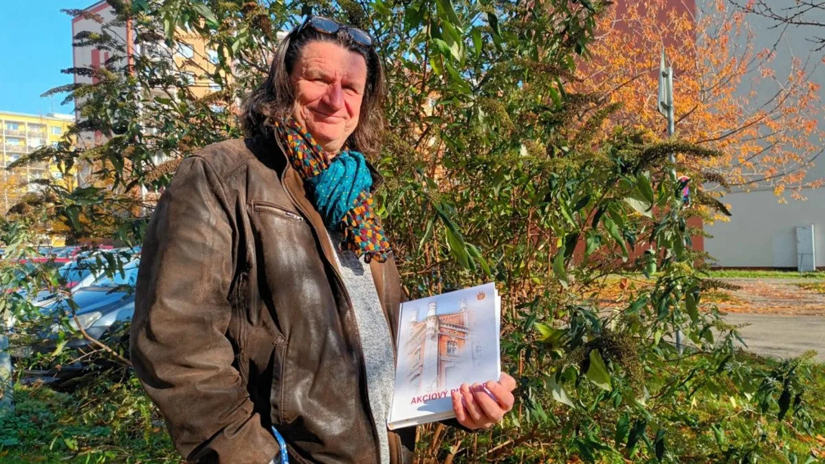 Fotografie, etikety, historie. Zašlá sláva prostějovského pivovaru ožívá v nové representativní publikaci