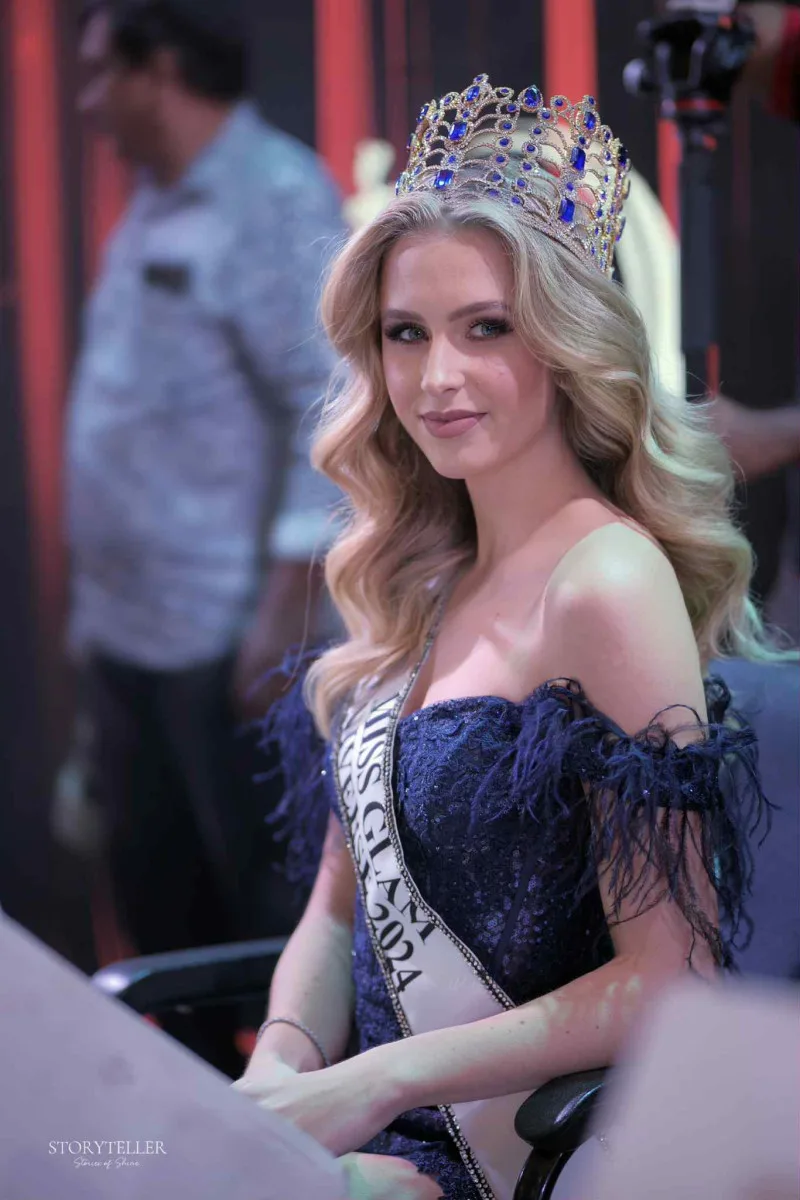 Tereza Žáková.