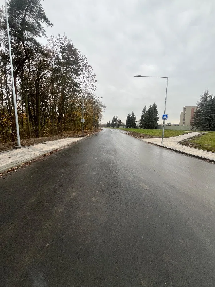 Hodolany a Bělidla si vydechnou. Stavbaři dokončili opravu důležité spojnice