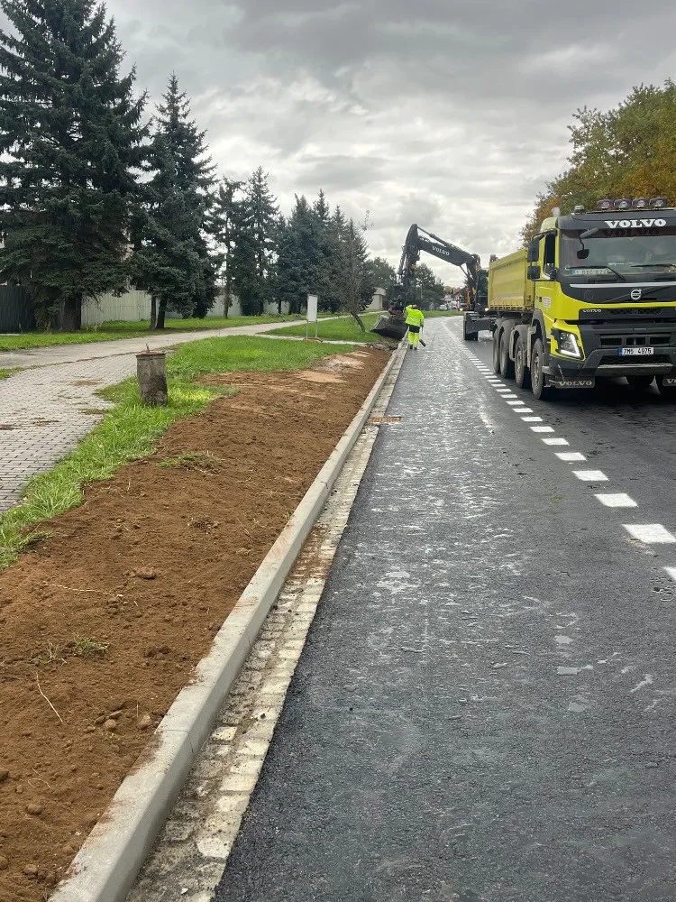 Hodolany a Bělidla si vydechnou. Stavbaři dokončili opravu důležité spojnice