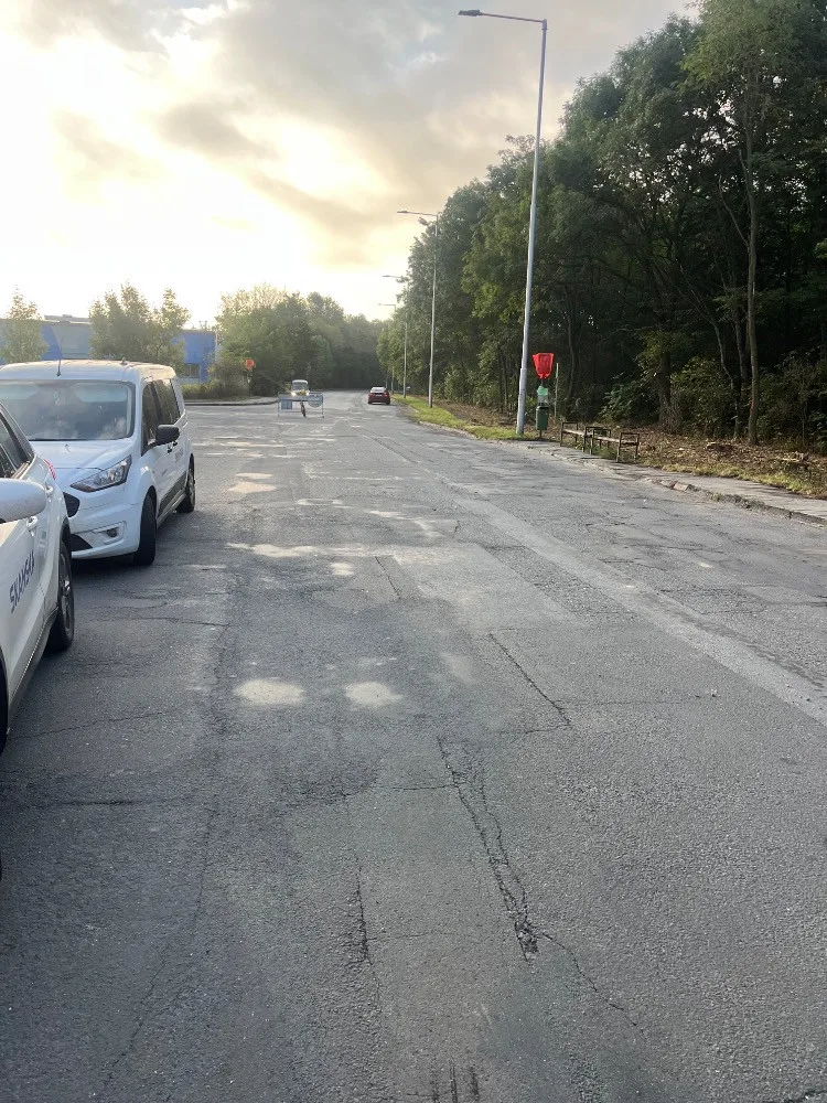 Hodolany a Bělidla si vydechnou. Stavbaři dokončili opravu důležité spojnice
