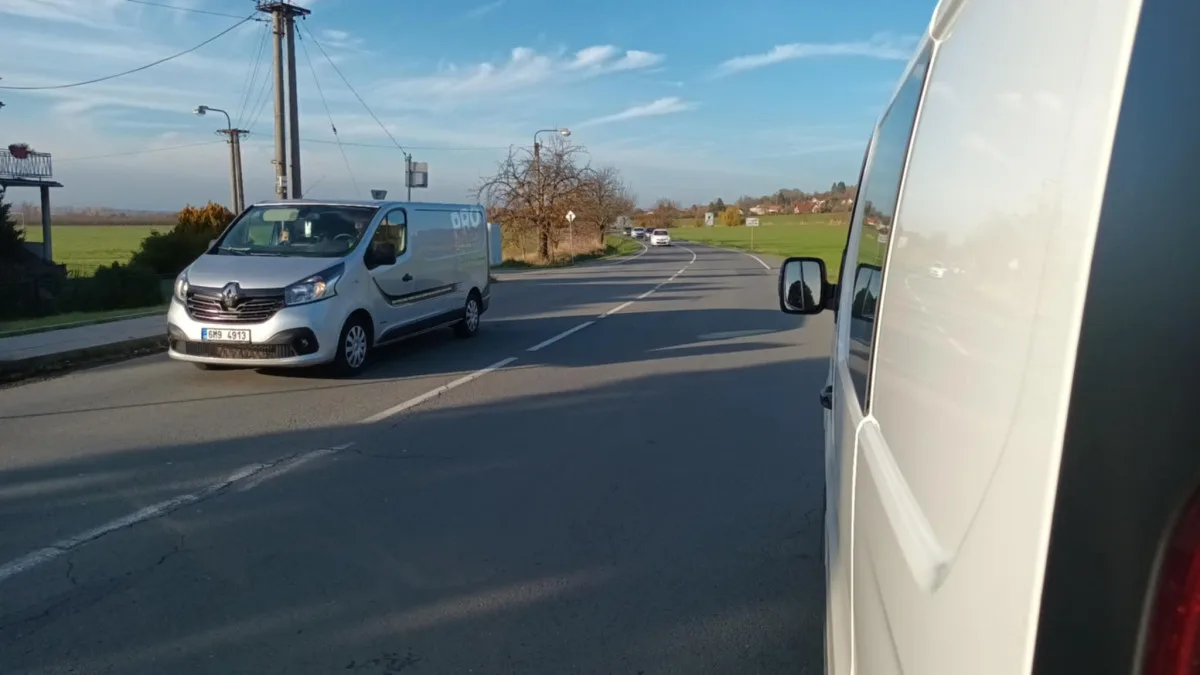 Droždín, Samotišky