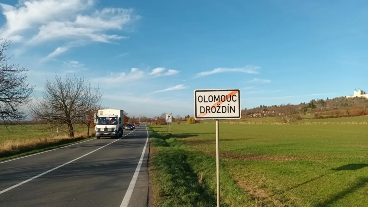 Droždín, Samotišky