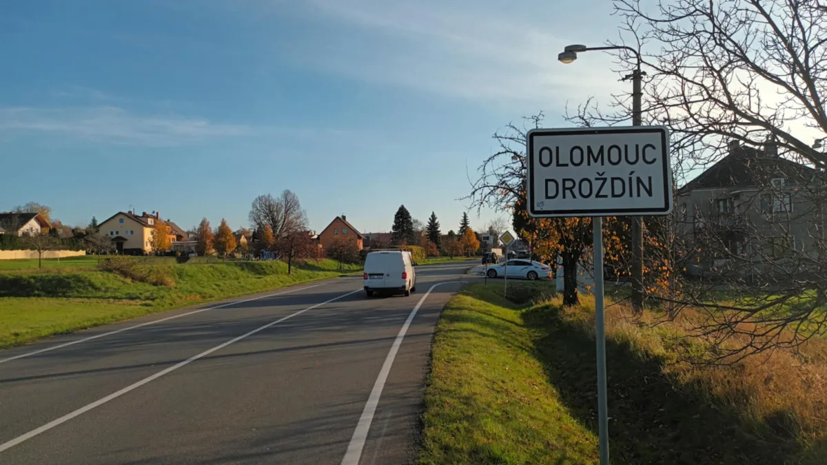 Droždín, Samotišky