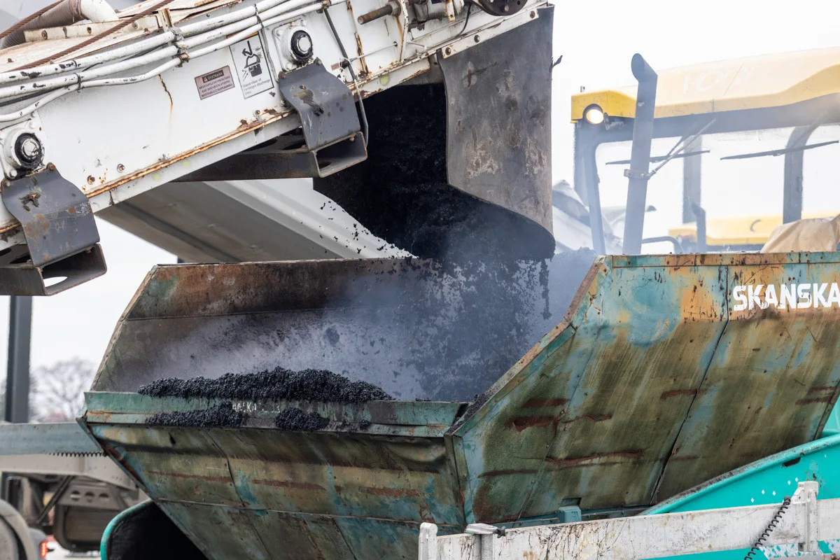 VIDEO, FOTO: Kompletní průjezd po zbrusu nové D1. Klíčová stavba u Přerova finišuje