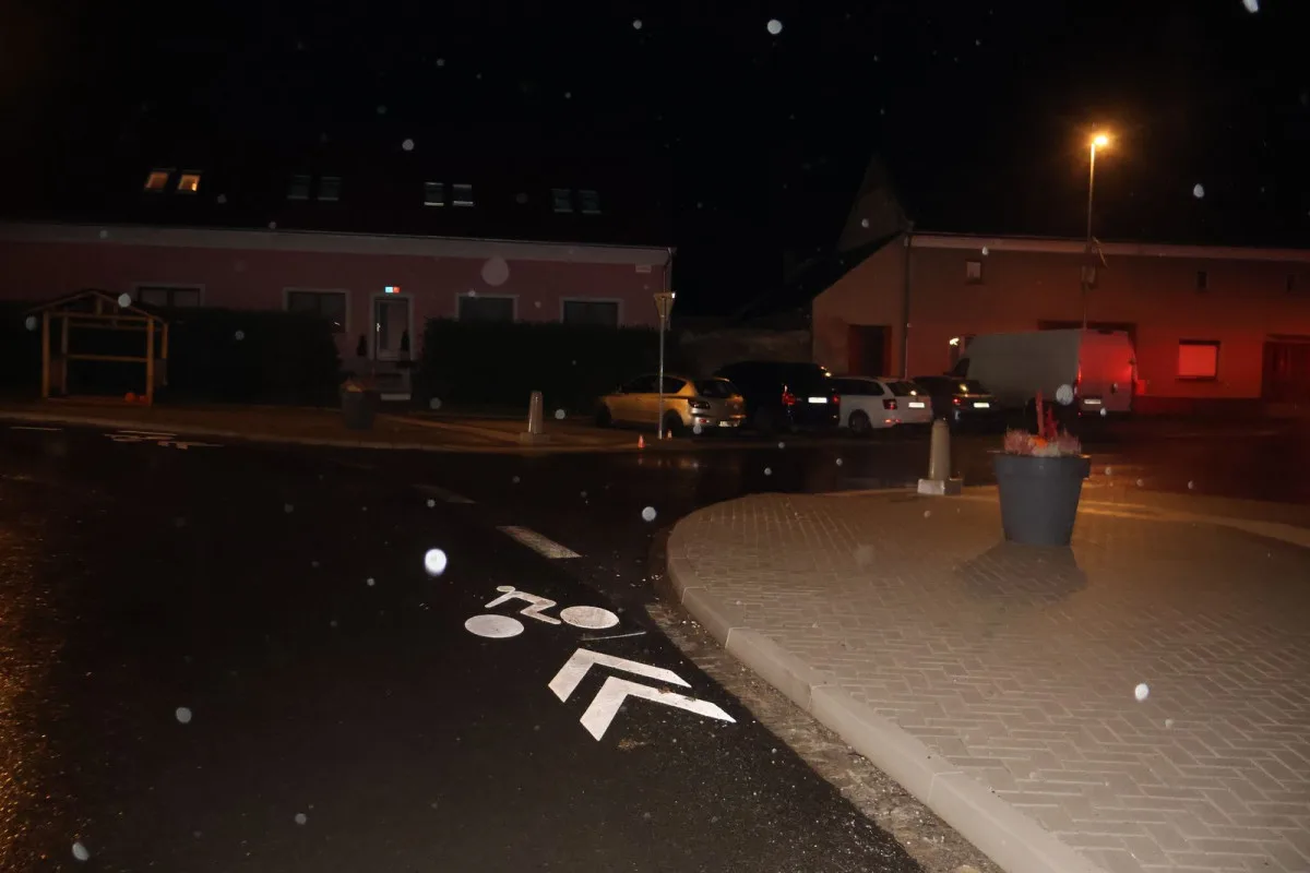 Padesátiletý řidič se čtyřmi promile havaroval v Horce nad Moravou. Neměl ani řidičák