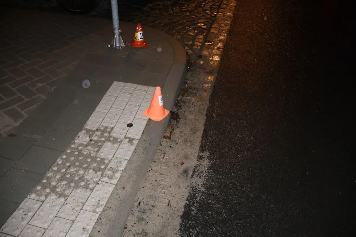 Padesátiletý řidič se čtyřmi promile havaroval v Horce nad Moravou. Neměl ani řidičák