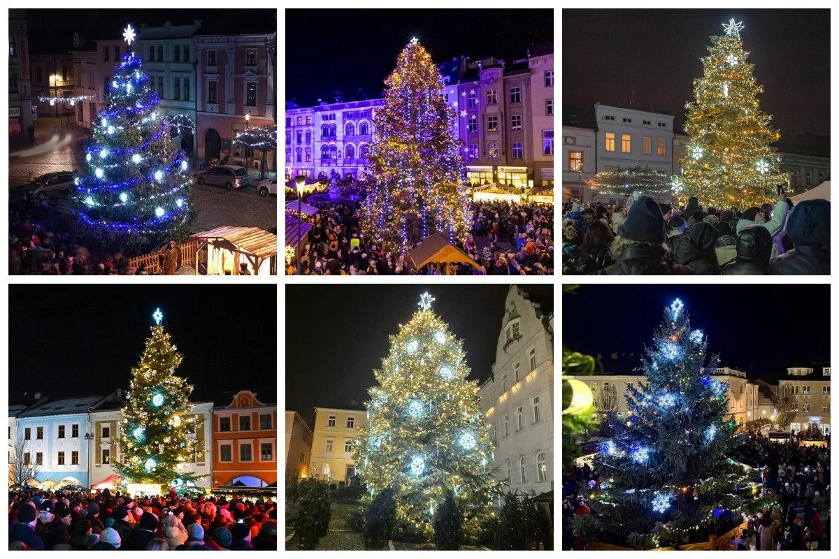 Hledá se nejhezčí vánoční strom Olomouckého kraje. Kdo je vaším favoritem?