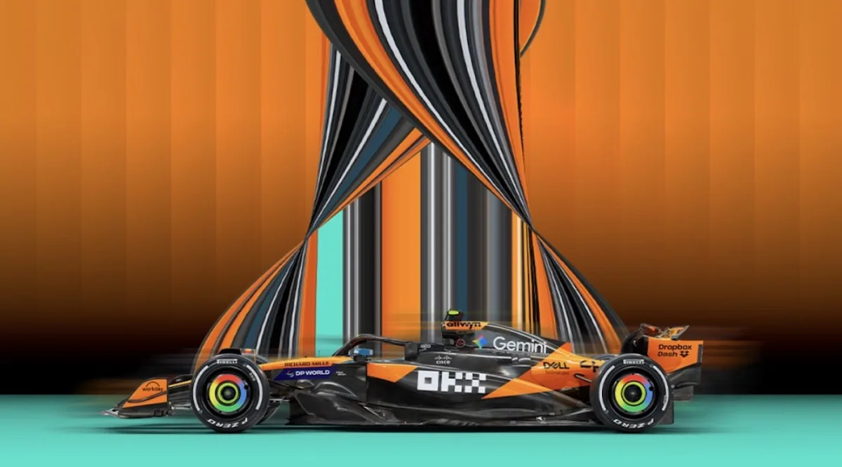 Formule 1 v Praze zdarma. Sazka zve na jízdu, na kterou nezapomenete