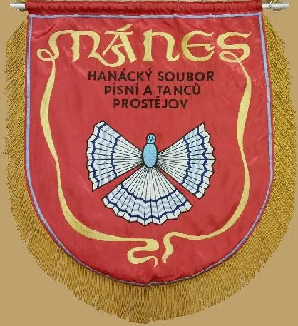 Hanácký soubor písní a tanců Mánes tančí již osmdesát let