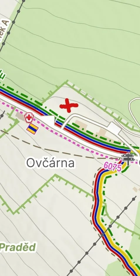 Konec pyrotechniky v Jeseníkách. Mohutný ohňostroj na Ovčárně by se už neměl opakovat