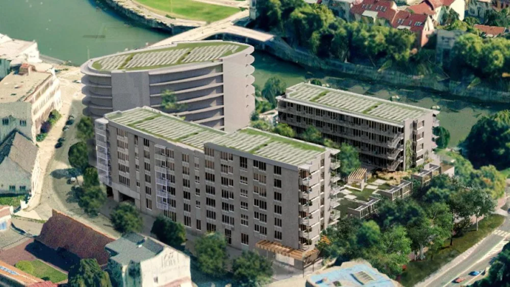 Byty budou později. Demolice přerovského hotelu Strojař nabírá zpoždění