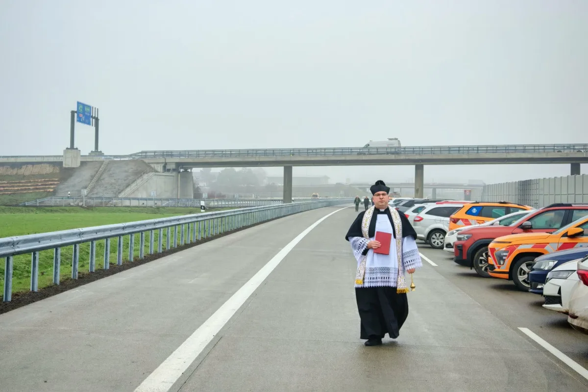 Den D nastal. Otevírá se poslední úsek dálnice D1, přinese úlevu pro Přerov, Moravu i celou ČR