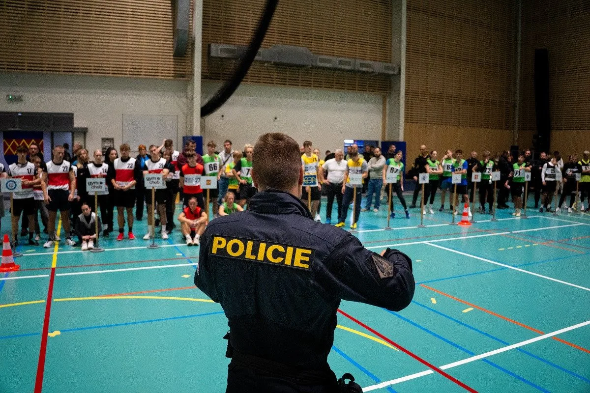 Loňská policejní soutěž MÁŠ NA TO byla absolutní pecka, letos vás zveme znovu