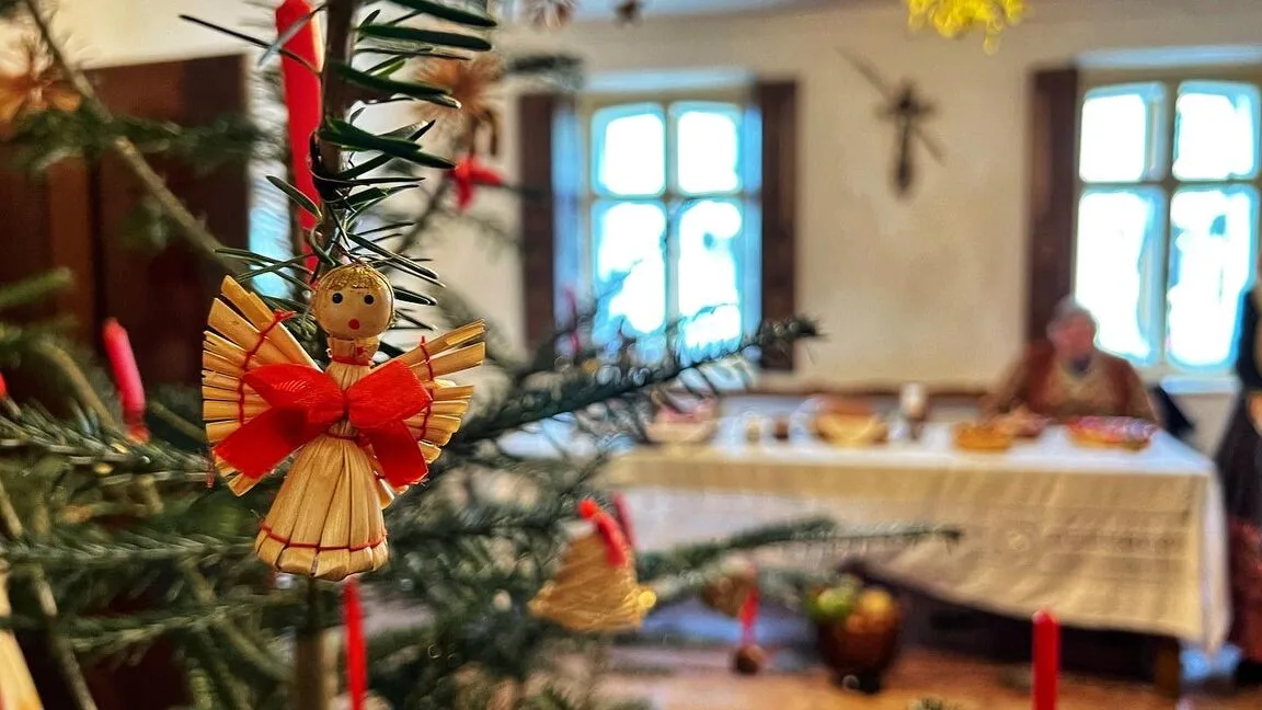 Tradiční Vánoce na Hané. Devatero chodů, skromné dárky, velkou pozornost měly věštby