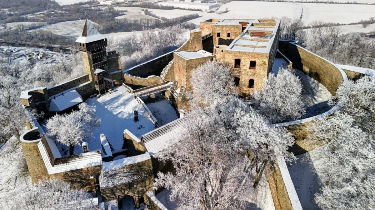Hrad Helfštýn se výjimečně otevře návštěvníkům, chystá se novoroční výstup