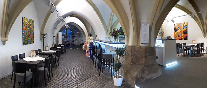 V Olomouci končí vyhlášená restaurace a galerie Caesar. Byla to jízda dlouhá 33 let