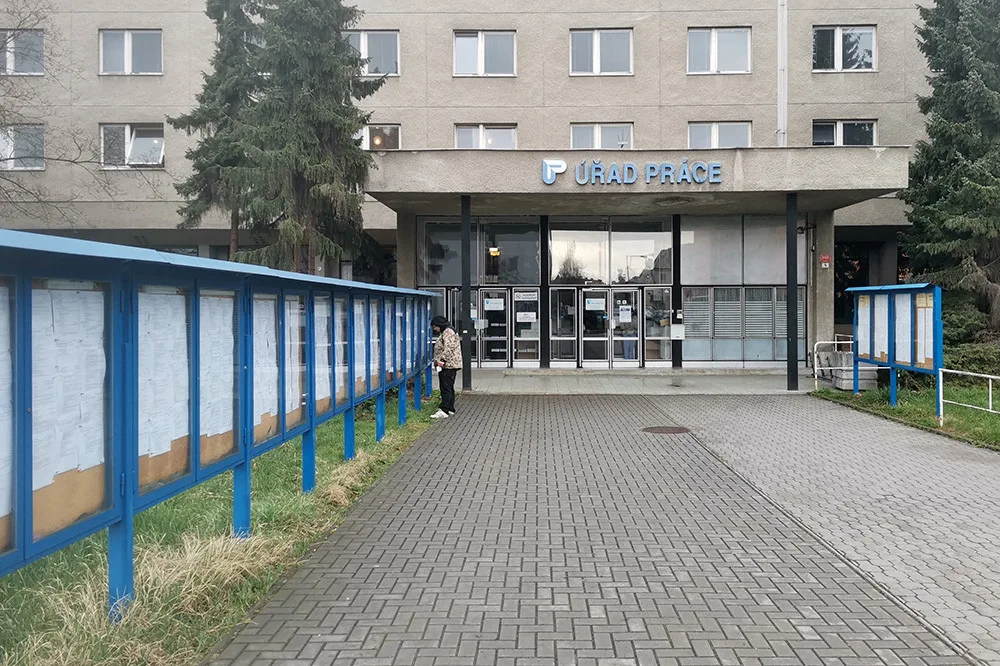 Nezaměstnanost v Olomouckém kraji překročila pět procent. Nejhůře je na tom Jesenicko