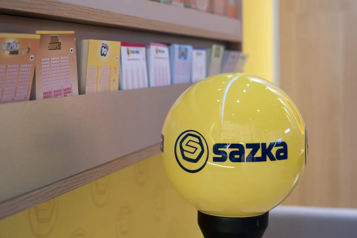 Sazka má za sebou silný rok 2025: v milionáře proměnila bezmála 600 Čechů