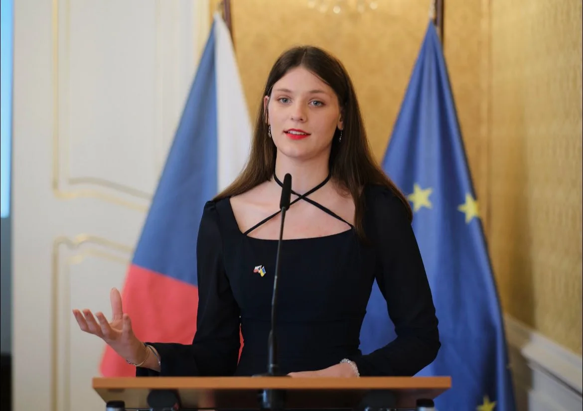 Podpora Ukrajiny je investice do bezpečnosti Česka i Evropy, říká Anna Abramchuk