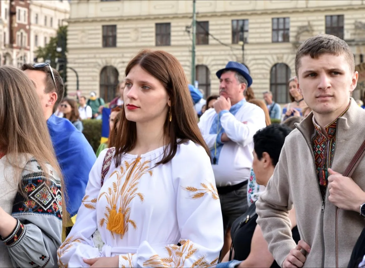 Podpora Ukrajiny je investice do bezpečnosti Česka i Evropy, říká Anna Abramchuk