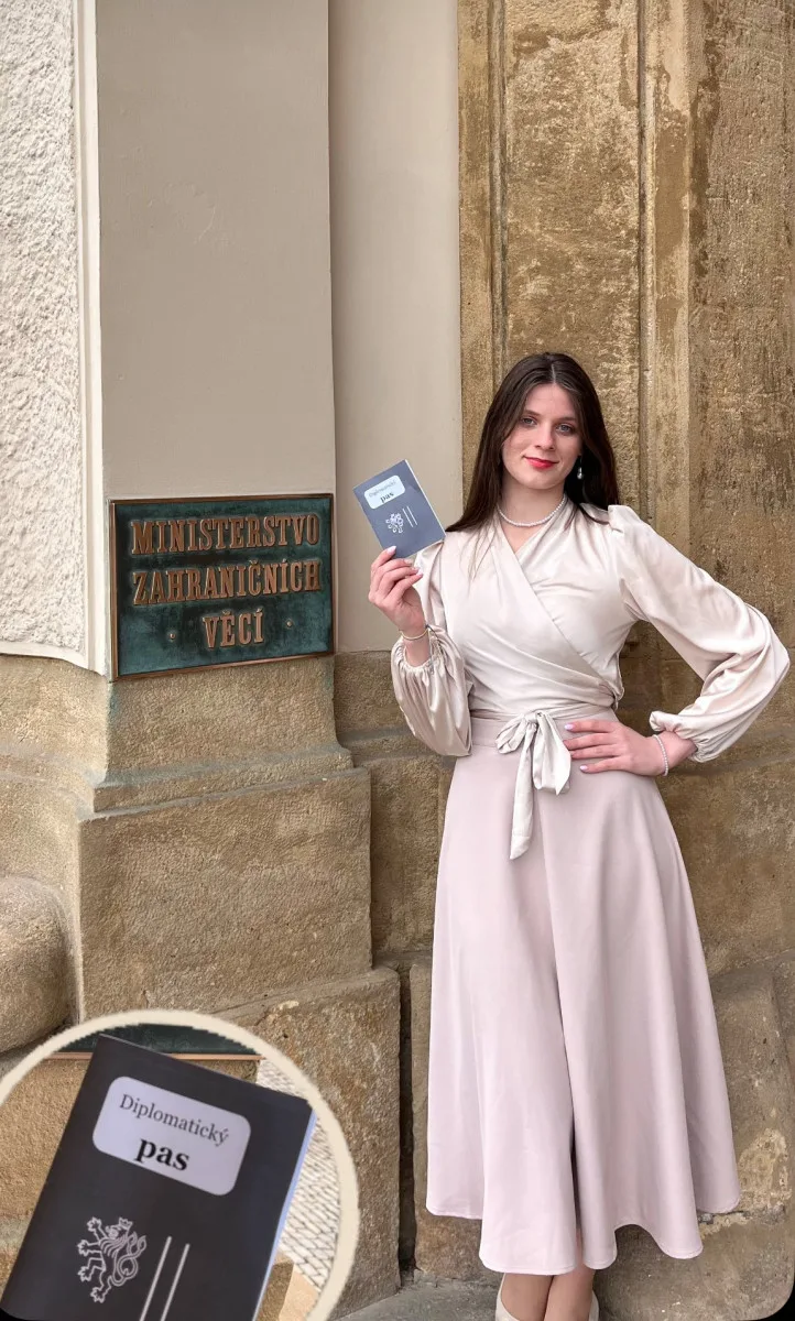 Podpora Ukrajiny je investice do bezpečnosti Česka i Evropy, říká Anna Abramchuk