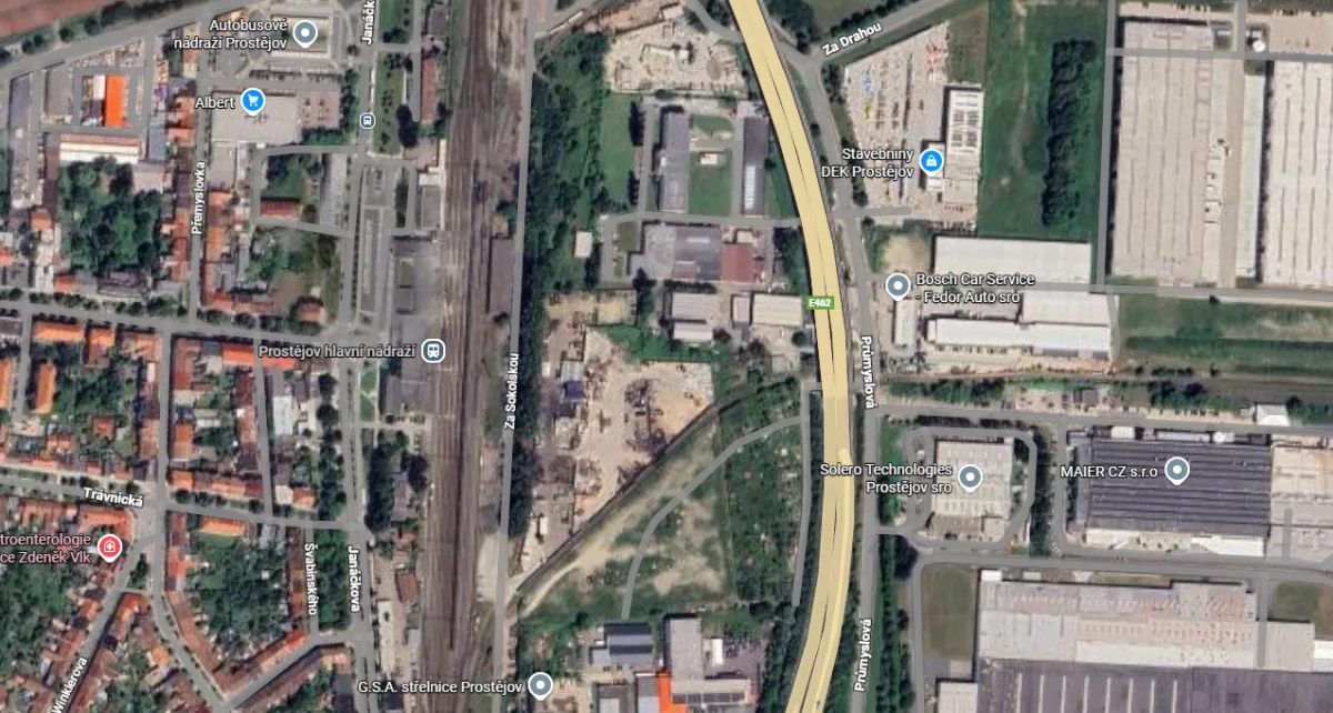 GLOSA: Prostějov jako město s hromadami autovraků? To nechceme